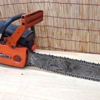 ジャンク ハスクバーナ 44 エンジン チェーンソー Husqvarna☆ PayPay(ペイペイ)決済可能 ☆ 札幌市 豊平区 平岸
