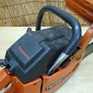 ジャンク ハスクバーナ 44 エンジン チェーンソー Husqvarna ジャンク ハスクバーナ 44 エンジン チェーンソー Husqvarna