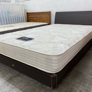 オススメ商品！【愛品館 江戸川店】シモンズ SIMMONS セミダブルベッド