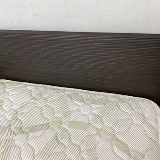 オススメ商品！【愛品館 江戸川店】シモンズ SIMMONS セミダブルベッド 