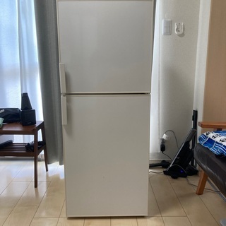 無印良品　冷蔵庫　137L AMJ-14D 動作確認済み　201...