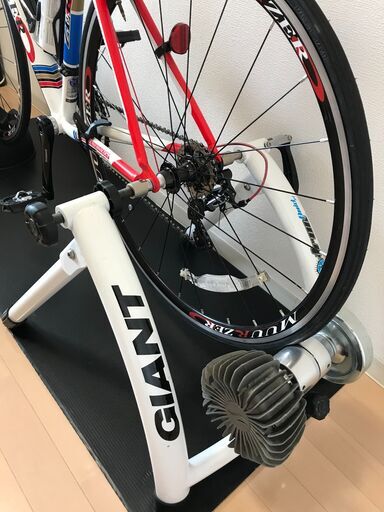 MUUR ZERO 105 GIANT ローラー台 他 オマケつき