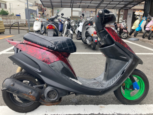 スーパージョグZR 純正カウル、羽オマケ付き 【公式通販】