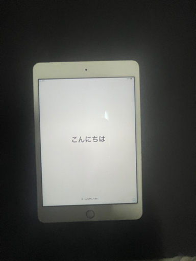 iPad mini4 64GB売ります。 laleska.com.br