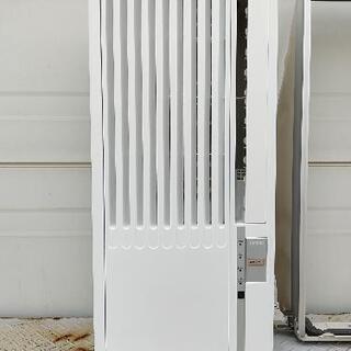 窓用エアコン 1シーズンのみ使用 【公式通販】