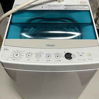 美品！Haier Joy Series 4.5Kg 全自動洗濯機...