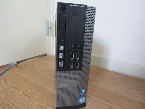 第3世代i5搭載 Dell Optiplex 7010を売ります。