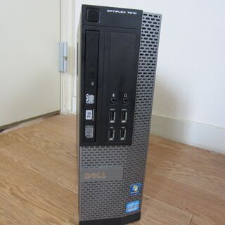 第3世代i5搭載 Dell Optiplex 7010を売ります。