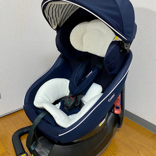 コンビ ☆ チャイルドシート ☆ クルムーヴ スマート JJ-550 ☆ ネイビー