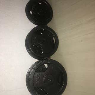 IROTEC(アイロテック)アイアンプレート 20k/15k/10k/各2枚 ダンベル