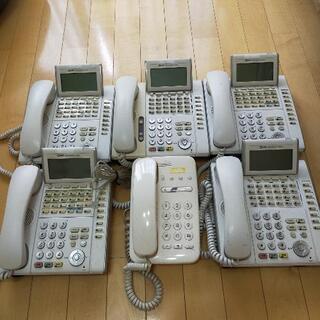 NEC
DTL-32D-1D-WH 32ボタンデジタル多機能電話...