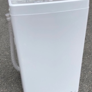 【RKGSE-573】特価！アクア/AQUA/4.5kg/全自動洗濯機/AQW-S45J/中古/2020年製/当社より近隣地域無料配達