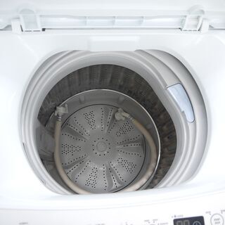 amadanaの5.5kg全自動洗濯機（2017年製）のご紹介！安心の6ヶ月保証つき【トレジャーファクトリー入間店家電紹介21-08】