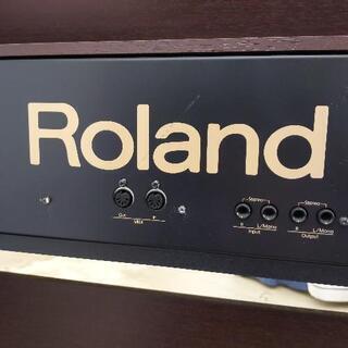 Roland ローランド 電子ピアノ キーボード 2008年式 RP101-HM 0824-03 Roland ローランド 電子ピアノ キーボード 2008年式 RP101-HM 0824-03