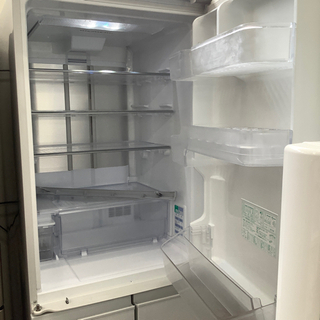 安心の6ヵ月保証付！！【SHARP/シャープ】5ドア冷蔵庫売ります！」