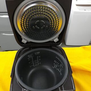 パナソニック IHジャー炊飯器 5.5合炊き 2020年製 SR-FD109