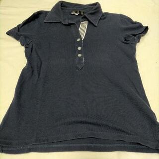 紺色 ポロシャツ サイズ2