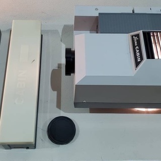 キャビン スライド式 投影機 79年製 プロジェクター