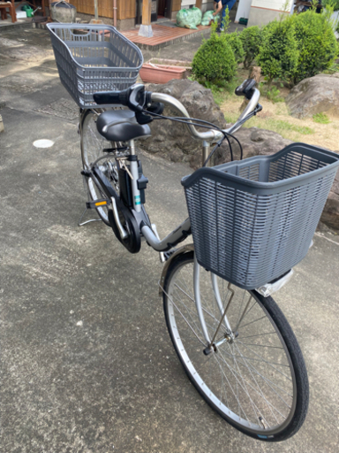 Panasonic 電動アシスト自転車