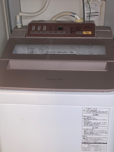 パナソニックPanasonic電気衣類乾燥機and洗濯機7kg NH-D402P | www.csi
