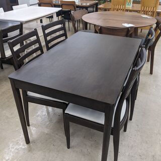 TOYO FURNITURE ダイニング5点セット