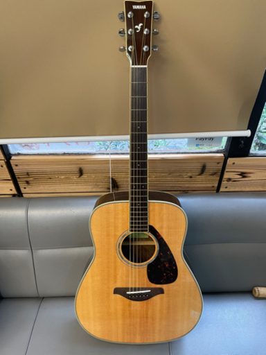 YAMAHA FG-830 アコースティックギター | neix.com.ar