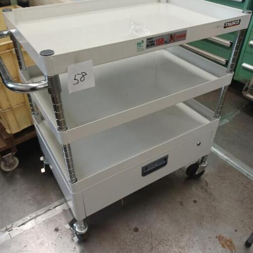 トラスコ製作業台等に