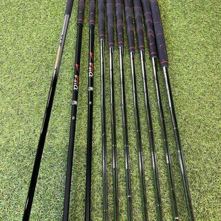 左利き用☆中古☆メンズ☆ゴルフクラブセット☆レフティ