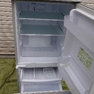 中古 シャープ2012年製冷蔵庫 - 売ります・あげます