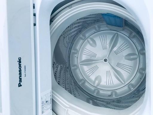 ♦️EJ716番Panasonic全自動洗濯機 【2015年製】