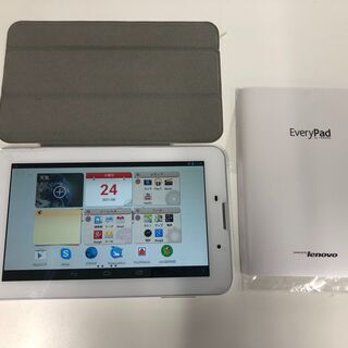 7インチタブレット