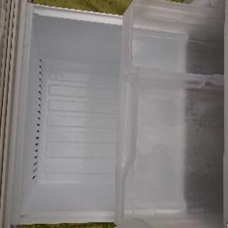 中古 三菱2013年製冷蔵庫 − 東京都