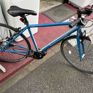 美品】ジモティ来店特価!!! ロードバイク シンコペ ブラック J-381