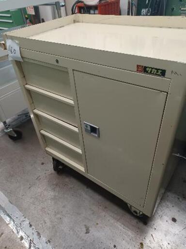 サカエ、作業台、工具収納等に