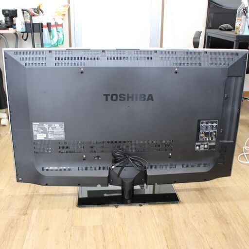 T614) 東芝 デジタルフルハイビジョン液晶テレビ 47Z7 47型 2013年製 REGZA 3D映像対応 タイムシフトマシン TOSHIBA 地上 BS CS テレビ