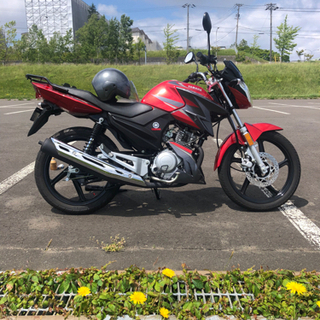 ヤマハ yx125dx   (値下げしました)