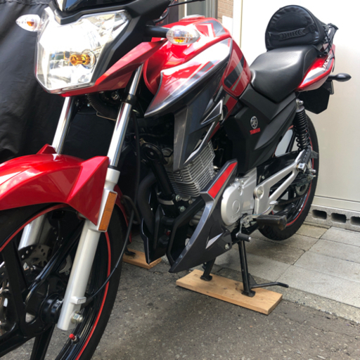 ヤマハ yx125dx (値下げしました)