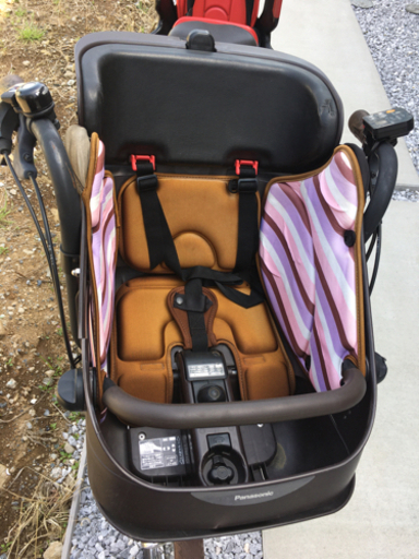 パナソニックギュット20型 3人乗り 3段変速 BE-ELMD03M2 楽天市場 