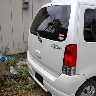 ワゴンR部品取り車 【公式通販】