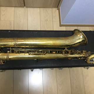 ヤナギサワ バリトンサックス B900 yanagisawa