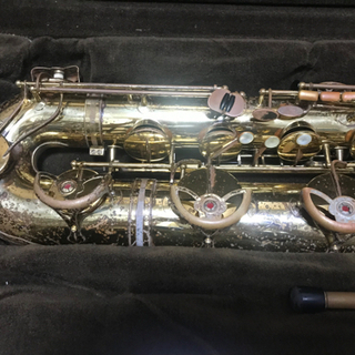 ヤナギサワ バリトンサックス B900 yanagisawa