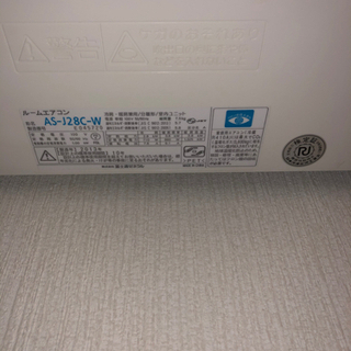 【難あり】エアコン 富士通2.8kw 100V