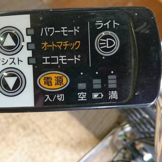 電動アシスト自転車 【愛品館市原店】パナソニック ビビ・TX BE-ELTX63 