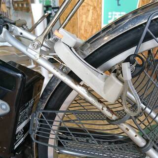 愛品館市原店】パナソニック ビビ・TX BE-ELTX63 15年製 電動アシスト