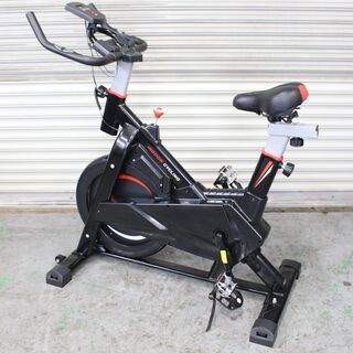 T623) CY-S703 スピンバイク エアロバイク トレーニング フィットネス ダイエット