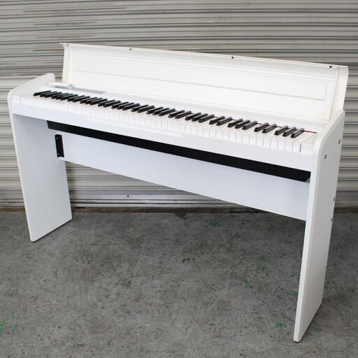 T626) KORG コルグ 電子ピアノ LP-180 2017年製 キーボード 10音色