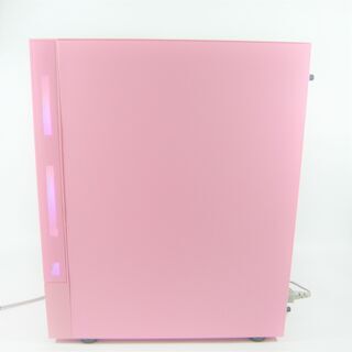 ピンク★第10世代Corei5★高性能ゲーミングPC本体★ApexフォートナイトFFドラクエ