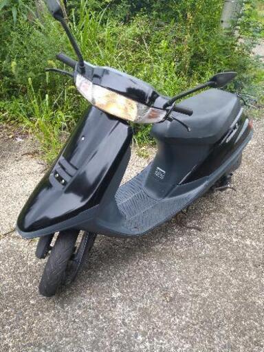 美品２スト Honda スタンドアップタクト af24【書類つき】