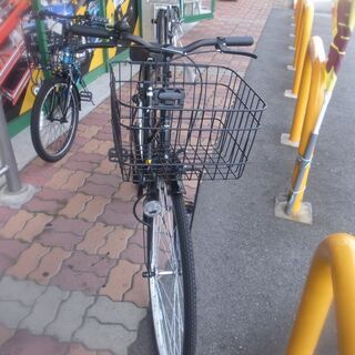 あさひ27インチ自転車offiche【モノ市場東浦店】