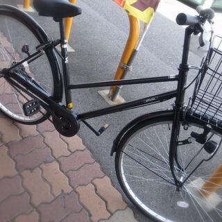 あさひ27インチ自転車offiche【モノ市場東浦店】
